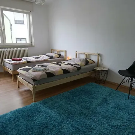 Jacobsplatz Apartment Nuremberg