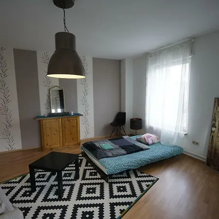 Apartment Jacobsplatz