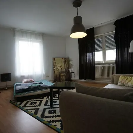 Apartment Jacobsplatz Nuremberg